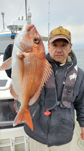 遊漁船　ニライカナイ 釣果