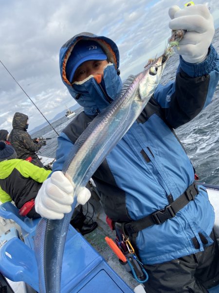 夢丸 釣果