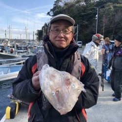 喜平治丸 釣果