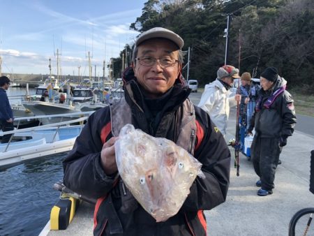 喜平治丸 釣果