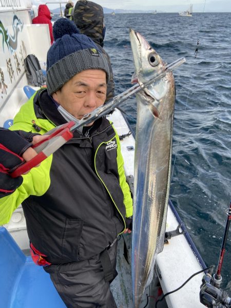 夢丸 釣果