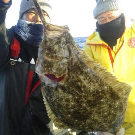 愛丸 釣果