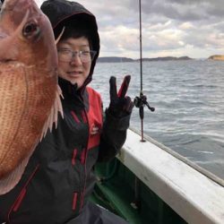 三邦丸 釣果