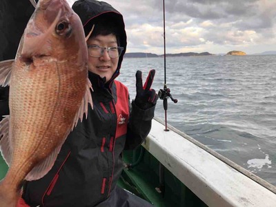 三邦丸 釣果