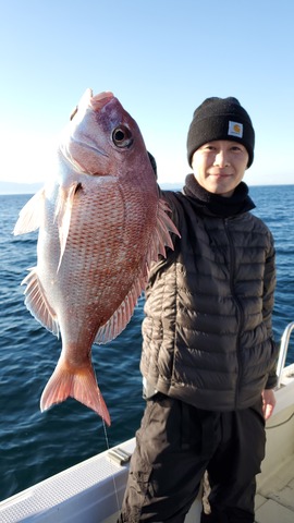 遊漁船　ニライカナイ 釣果