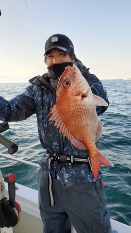 遊漁船　ニライカナイ 釣果