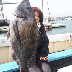 珠理丸 釣果