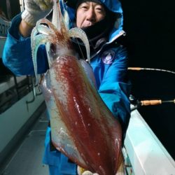 泰丸 釣果