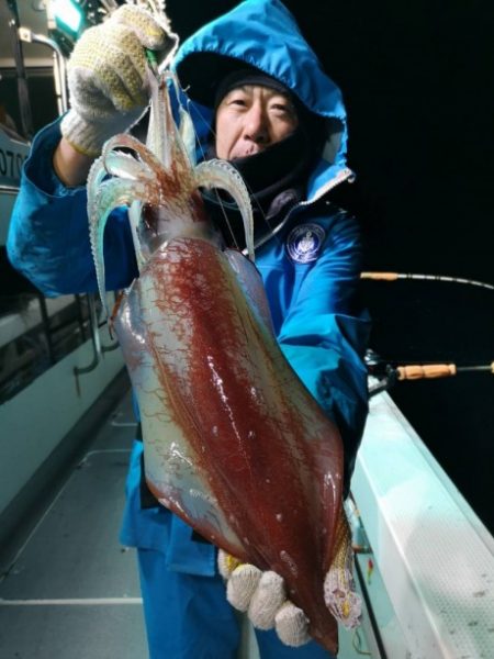 泰丸 釣果