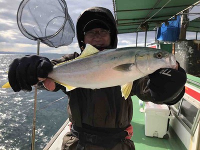 三邦丸 釣果