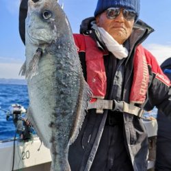 泰丸 釣果