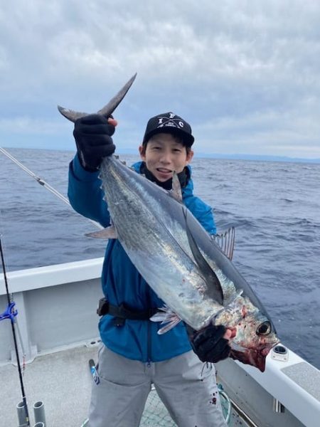 へいみつ丸 釣果