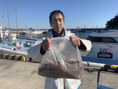 喜平治丸 釣果