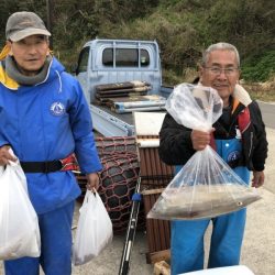 喜平治丸 釣果