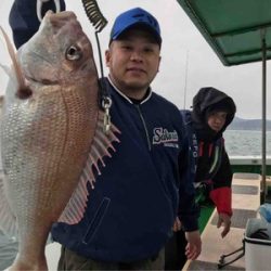 三邦丸 釣果