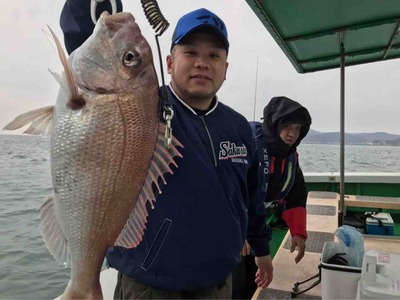 三邦丸 釣果