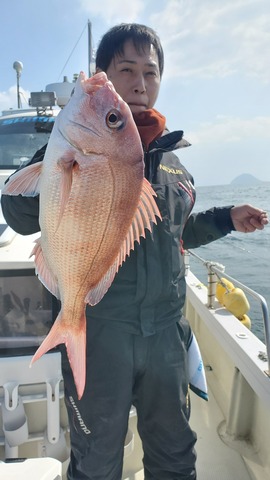 遊漁船　ニライカナイ 釣果