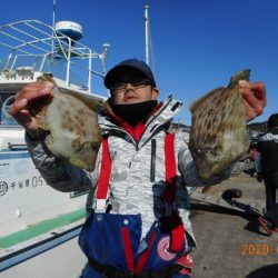 館山つりセンターくろしお丸 釣果