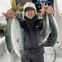 ミタチ丸 釣果