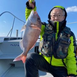 へいみつ丸 釣果