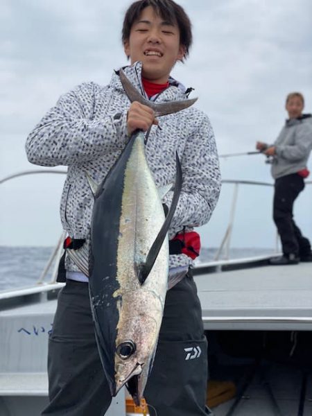 へいみつ丸 釣果