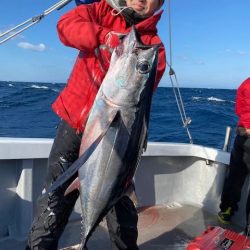 へいみつ丸 釣果