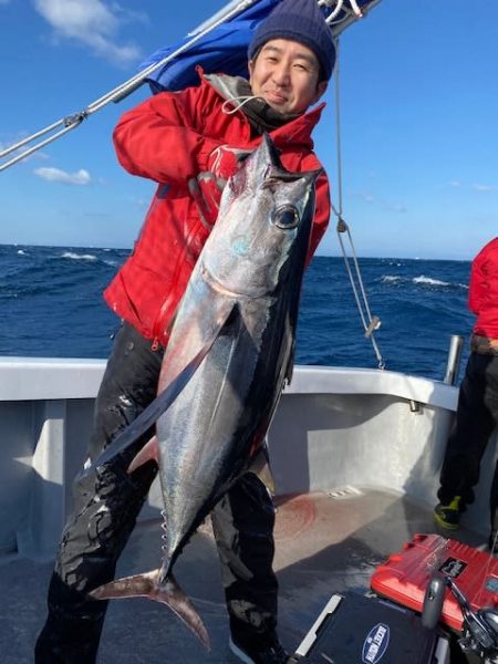 へいみつ丸 釣果