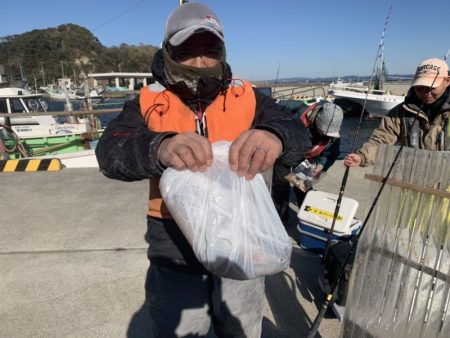 喜平治丸 釣果