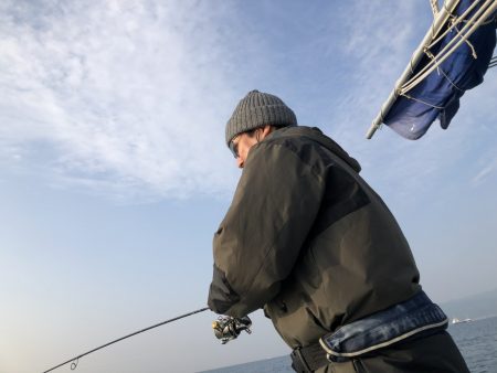 白墨丸 釣果