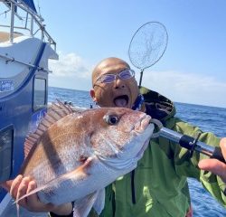 博栄丸 釣果