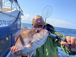 博栄丸 釣果