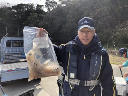 喜平治丸 釣果