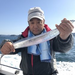 夢丸 釣果