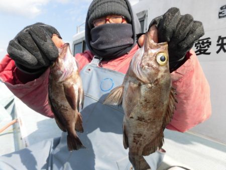 まとばや 釣果