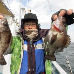 まとばや 釣果