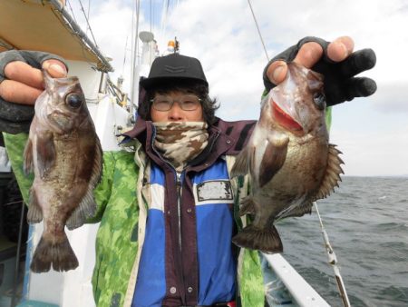 まとばや 釣果