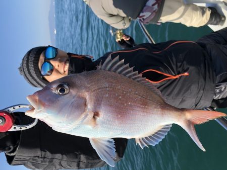 白墨丸 釣果