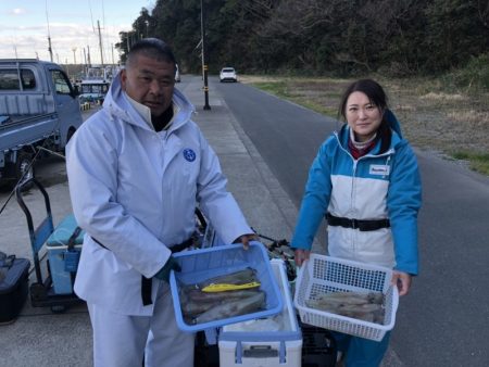 喜平治丸 釣果