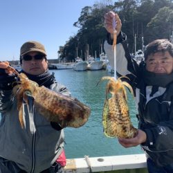 喜平治丸 釣果