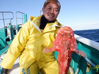 増福丸 釣果