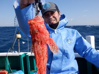 増福丸 釣果