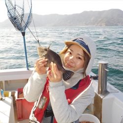 ＨＡＲＵＫＡ丸　はるかまる 釣果