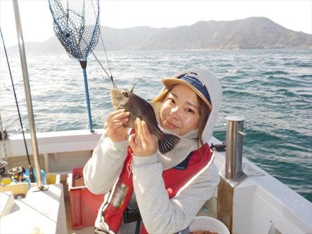 ＨＡＲＵＫＡ丸　はるかまる 釣果