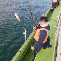 深川　吉野屋 釣果