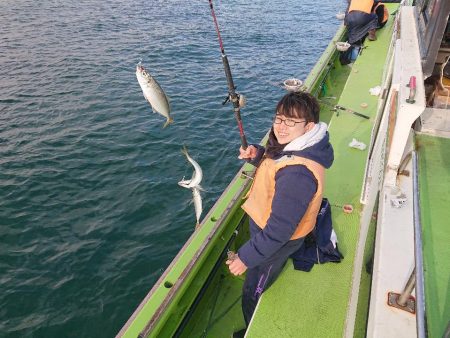 深川　吉野屋 釣果