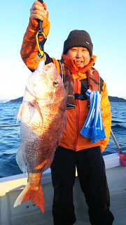 釣り舟　海竜 釣果