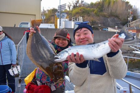 Fisherman Dreams DI 釣果