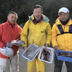 喜平治丸 釣果