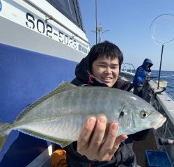 博栄丸 釣果