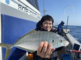 博栄丸 釣果